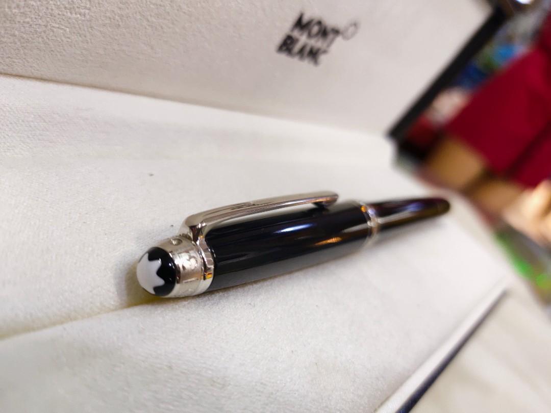MONTBLANC MEISTERSTUCK UNICEF RESIN CLASSIQUE ROLLERBALL PEN