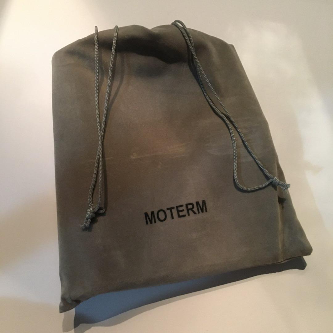 MOTERM A5 Luxe Leather Ring Planner in Cream Croc ALBOEFS, Hobbies