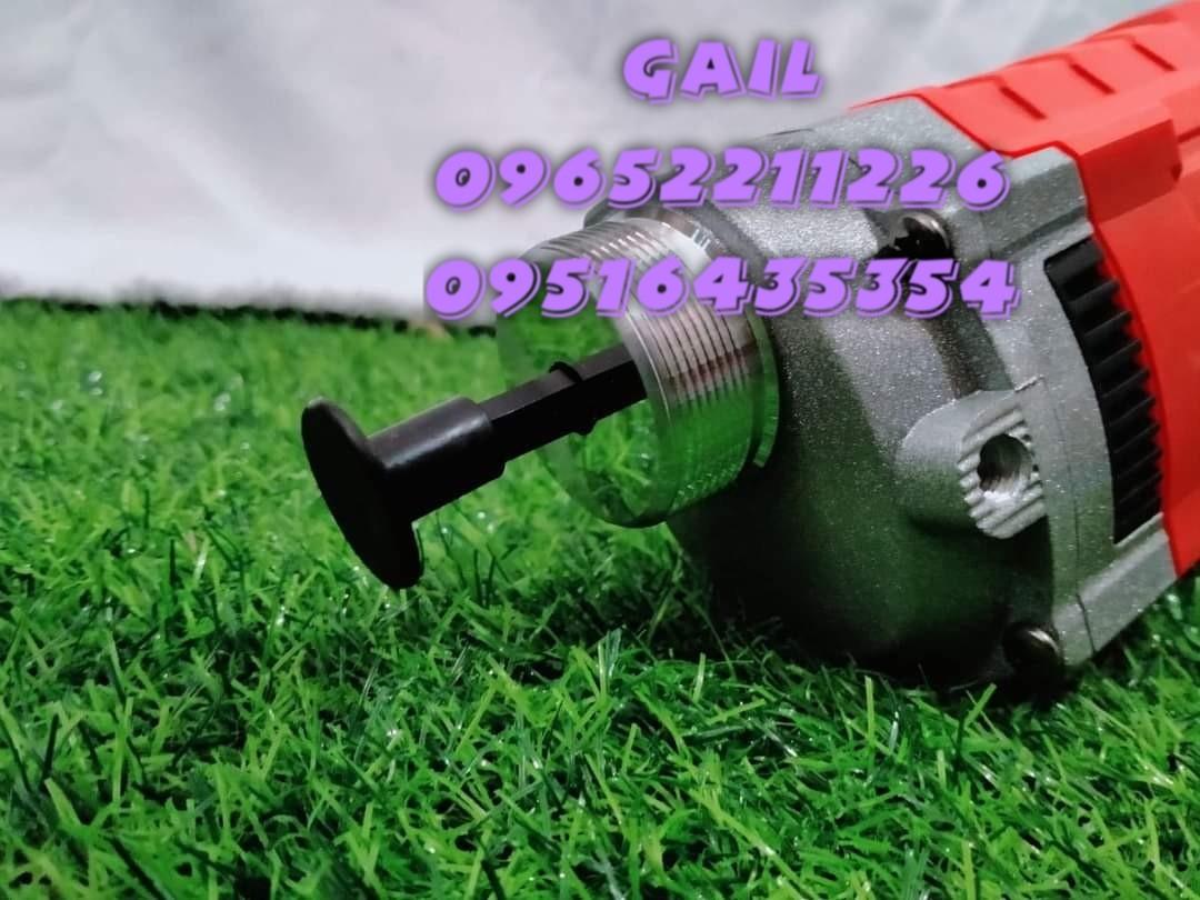 MPT 850W Electric Concrete Vibrator w/ 35mm Vibrator Shaft (MEV8503