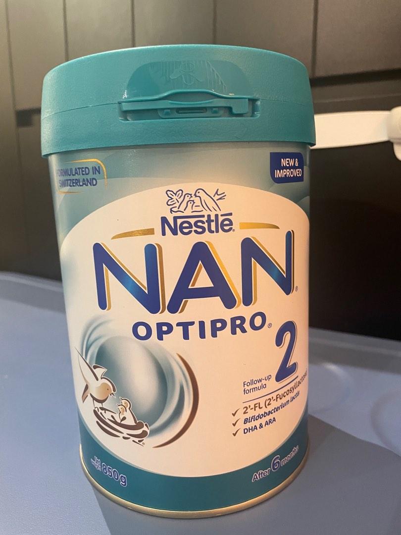 Nan Optipro 2, Babies & Kids, Nursing & Feeding, Weaning & Toddler ...