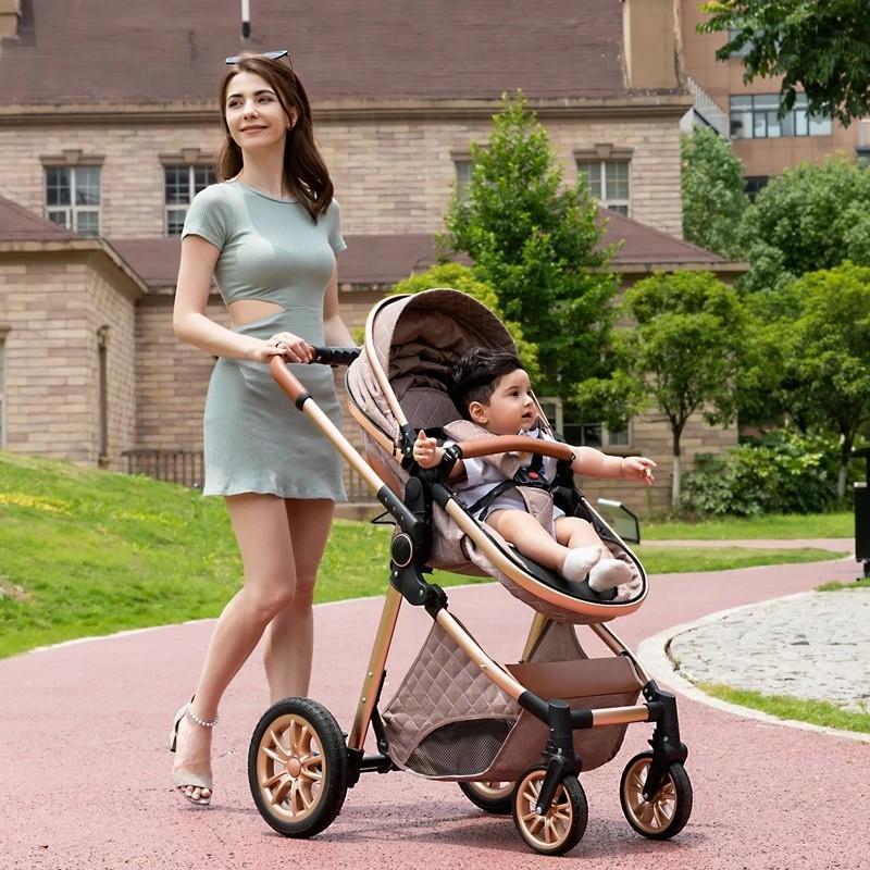 NEW 3 in 1 Baby Stroller Carriage Car Seat SALE Babies Kids Prams Strollers on Carousell