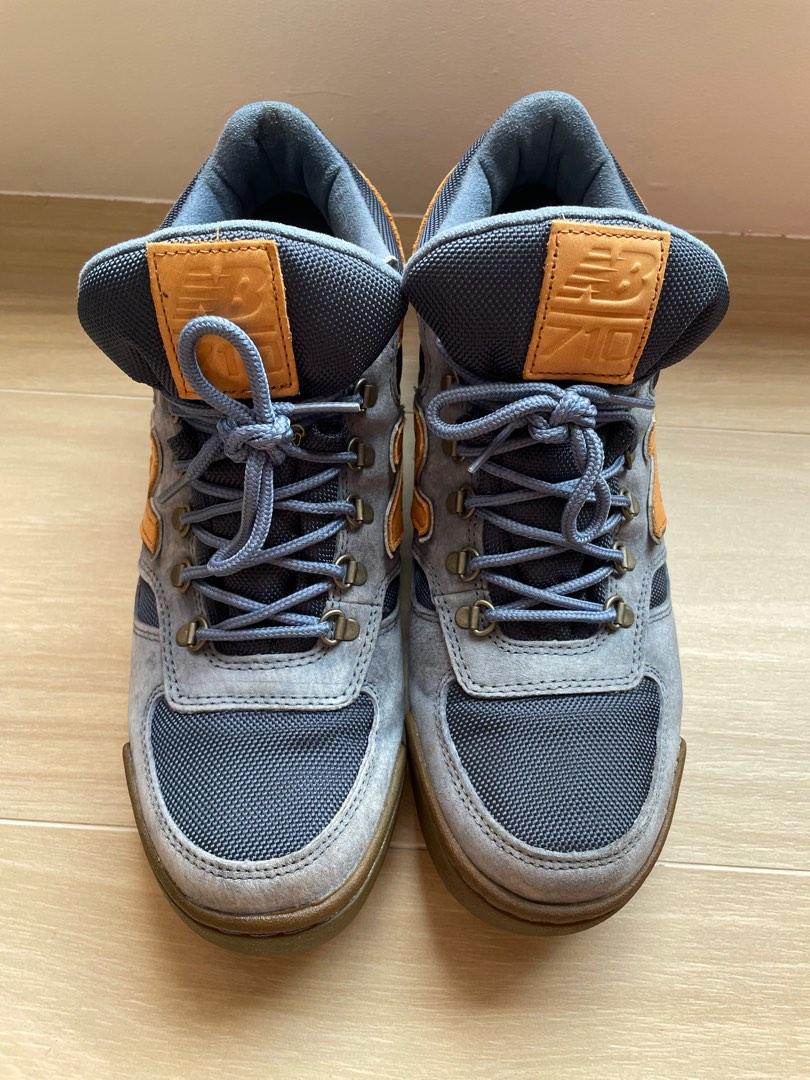 New balance 710 heritage trail shoe hot sale