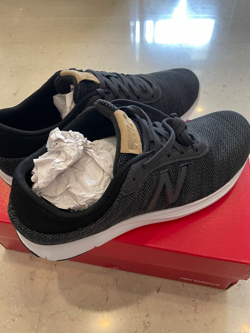 New Balance Trainer, Men's Fashion, Footwear, Sneakers on Carousell