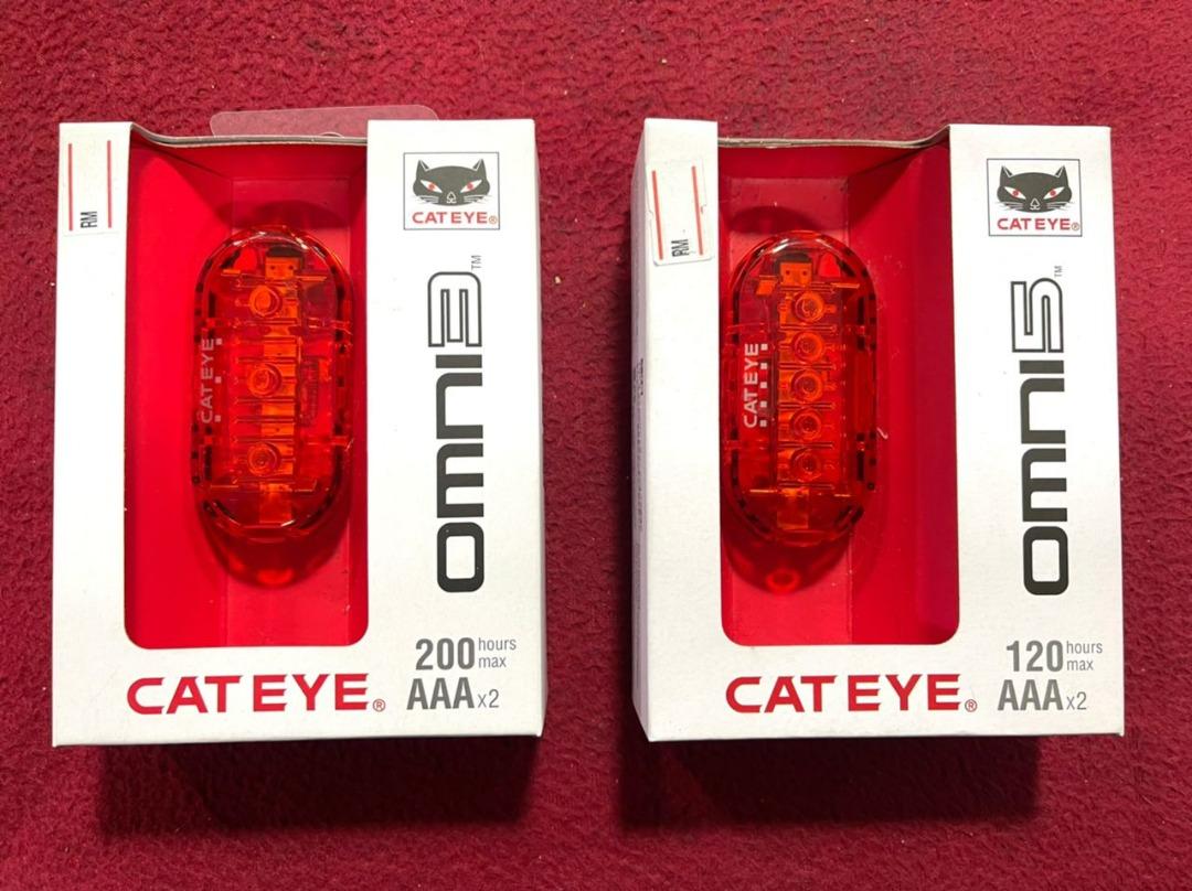 Cat eye cheap omni 5