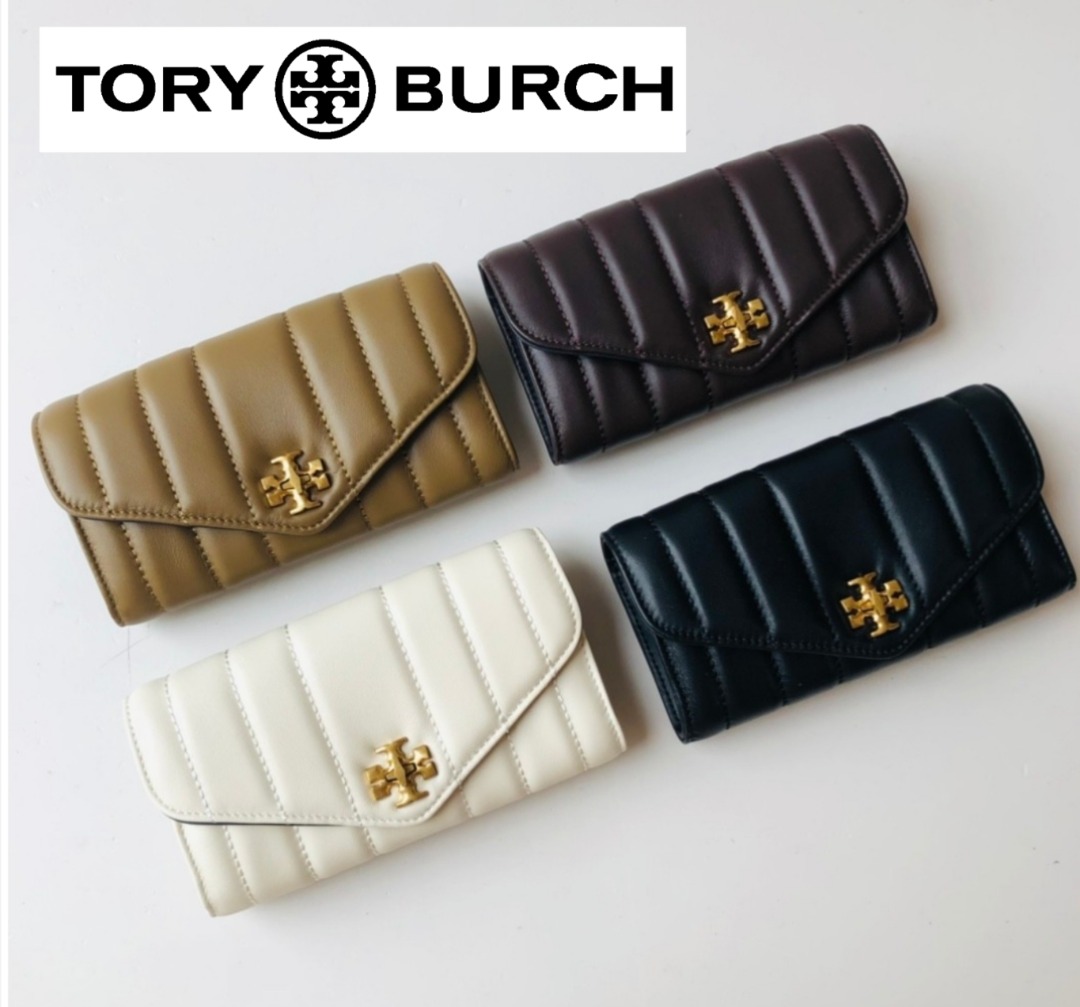 Tory burch kira envelope wallet hot sale