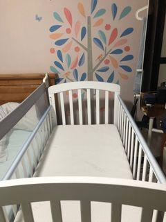 FREE DELIVERY NEWBORN BUNDLE! Cot, changing table, rocker