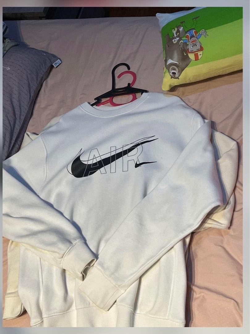 Nike Air Crewneck Men s Fashion Coats Jackets and Outerwear on