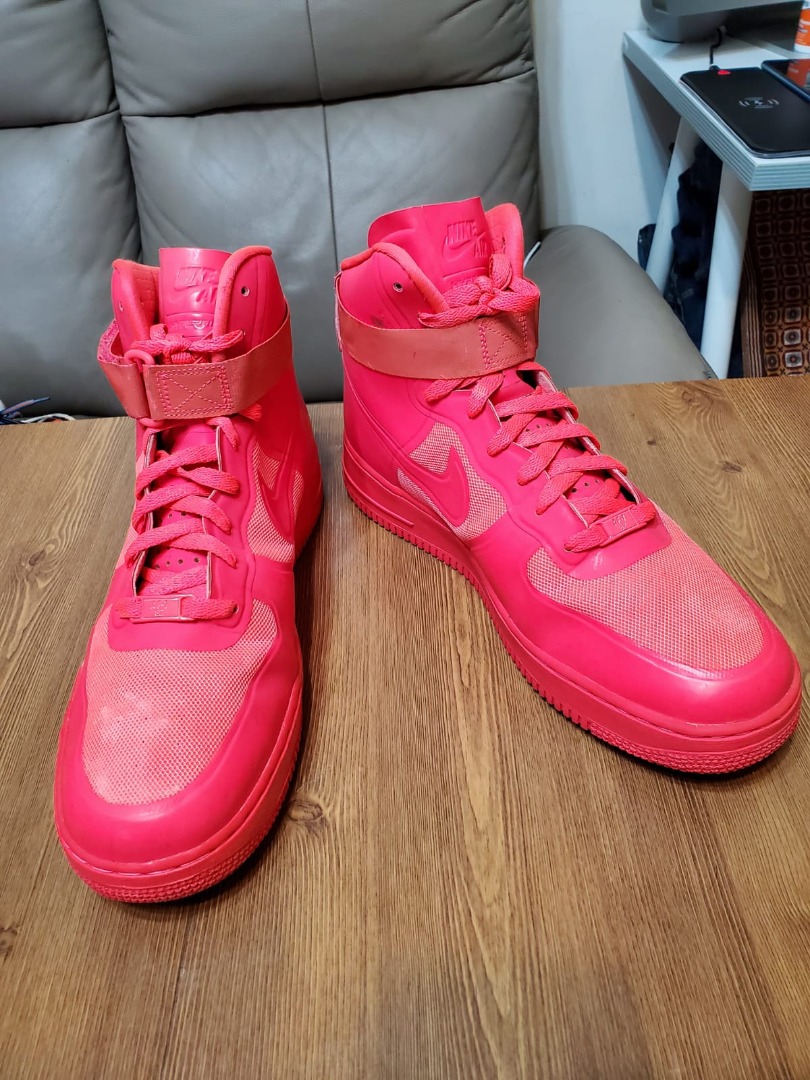 Air force cheap hyperfuse