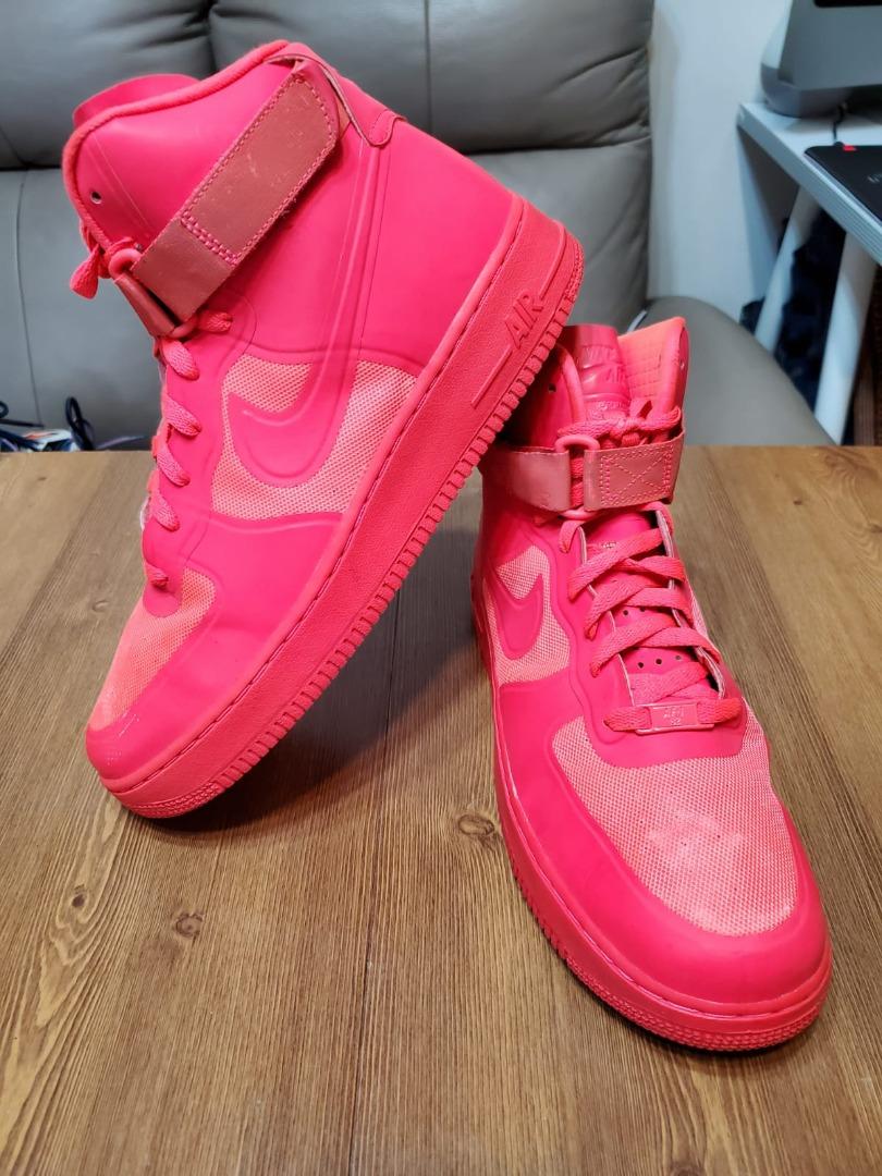 Nike air force 1 high hyperfuse sale