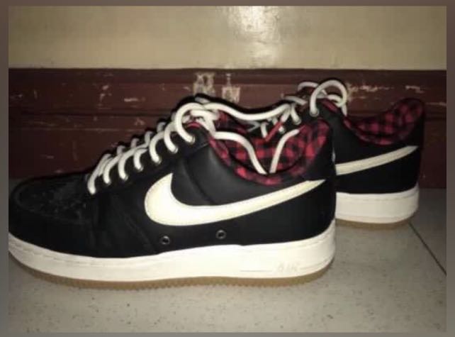 lumberjack air force