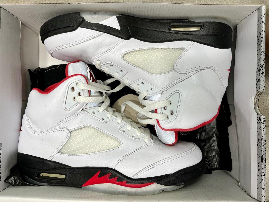 Jordan 5 slam dunk online