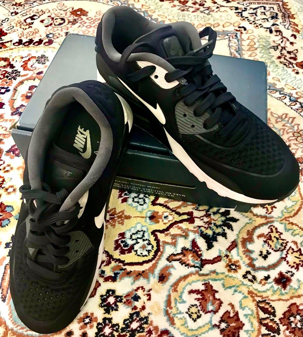 Nike air max 9 ultra black on sale