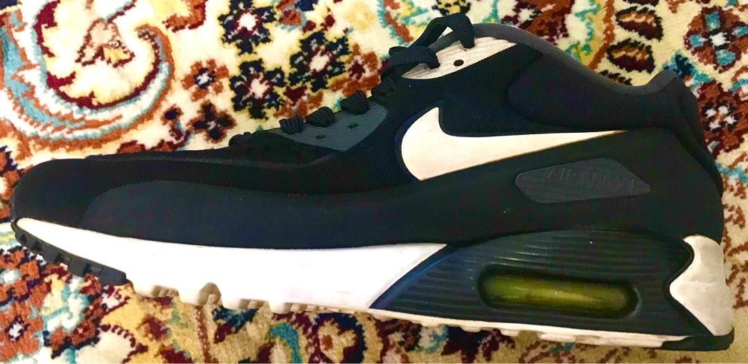 Nike air max 9 ultra new arrivals black