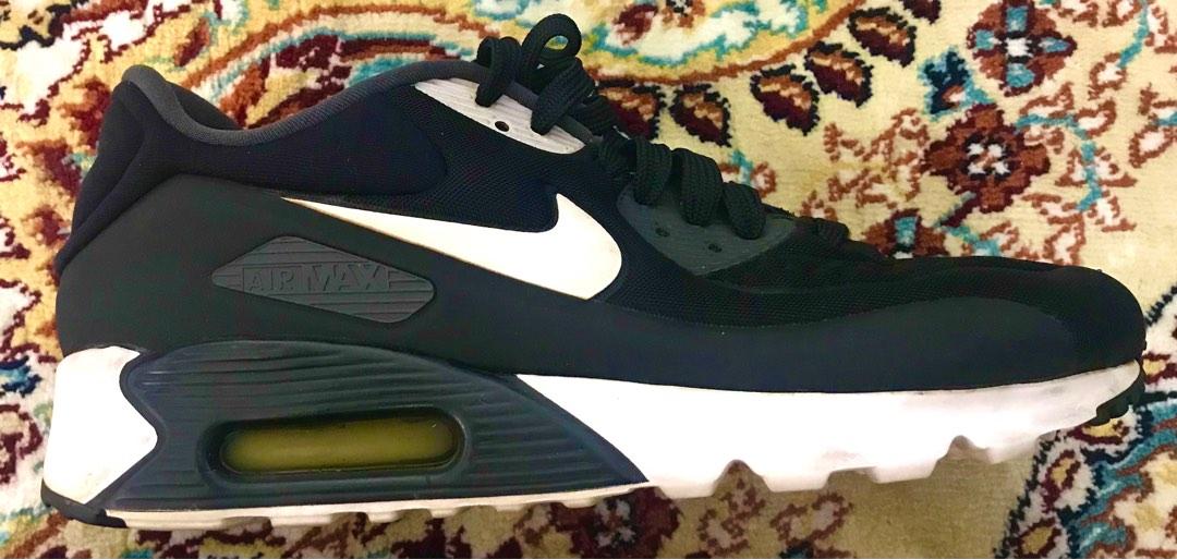 Nike air max hotsell 9 ultra black
