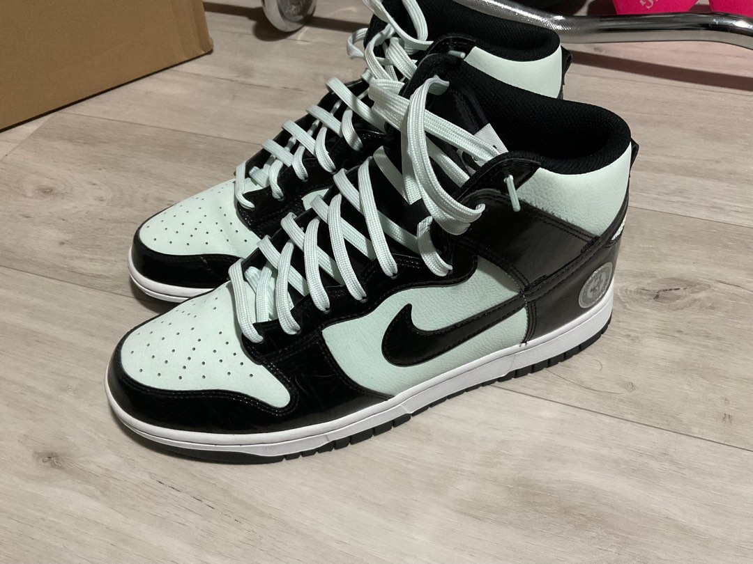 dunk high mint