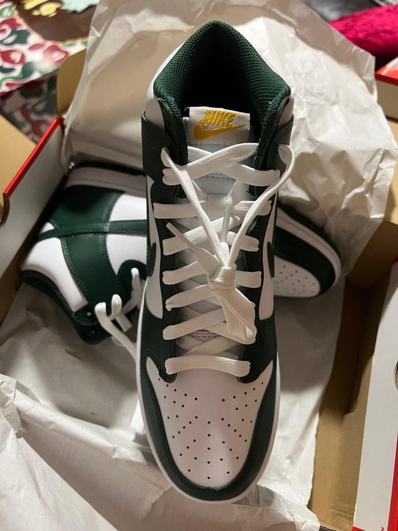 dunk high celtic