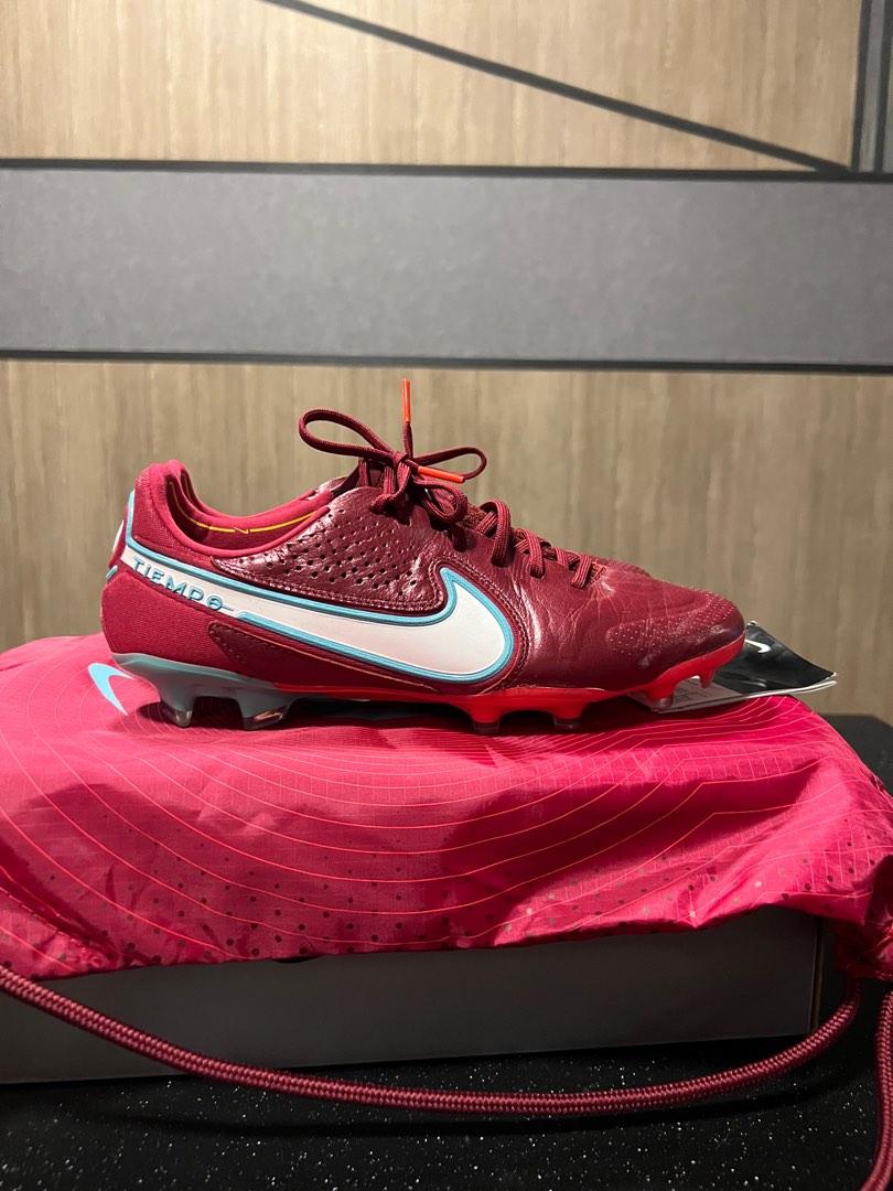 Nike tiempo sales 1st grade