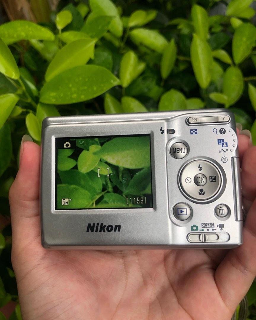Nikon Coolpix L10, Photography, Cameras on Carousell