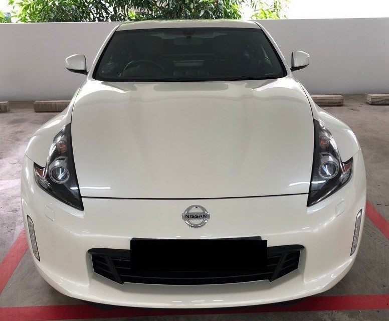 Nissan Fairlady 370Z GT Auto, Cars, Used Cars on Carousell