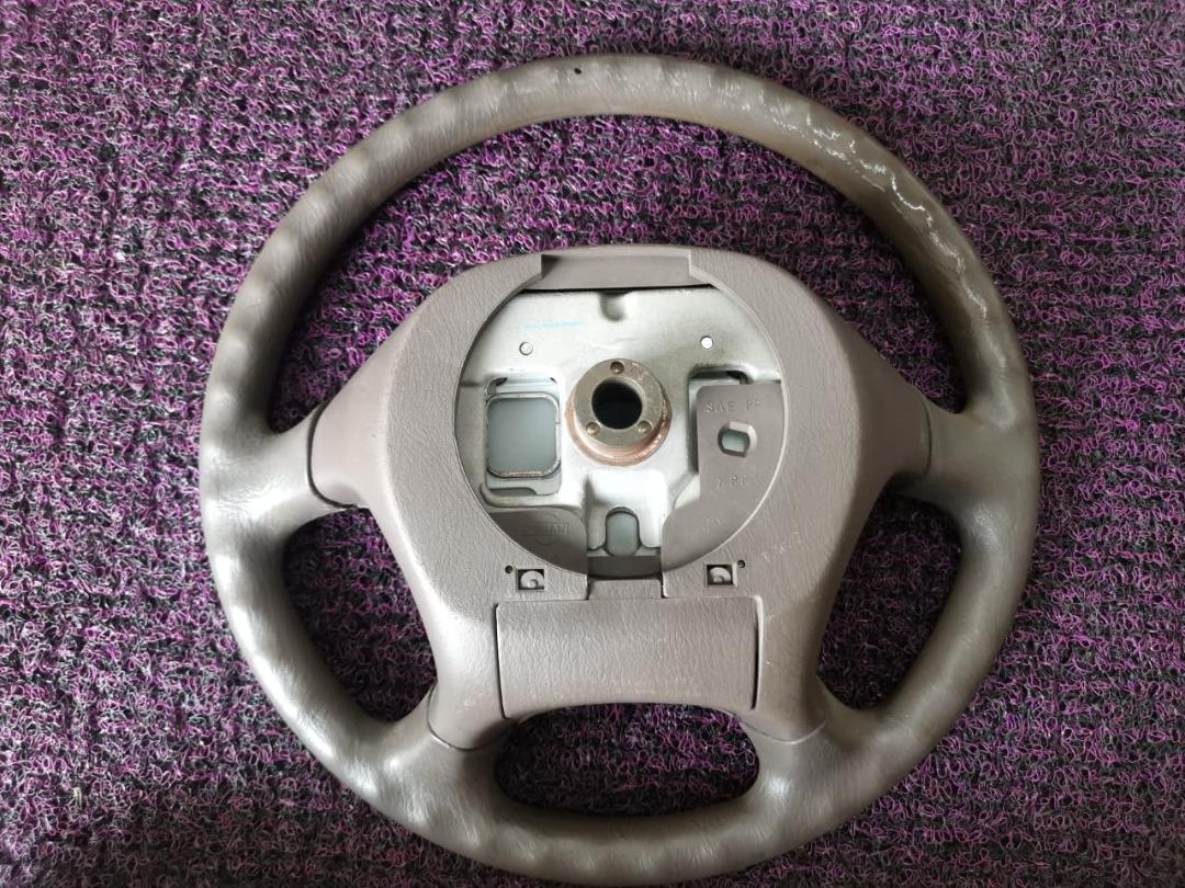 Nissan sentra n16 steering sale wheel