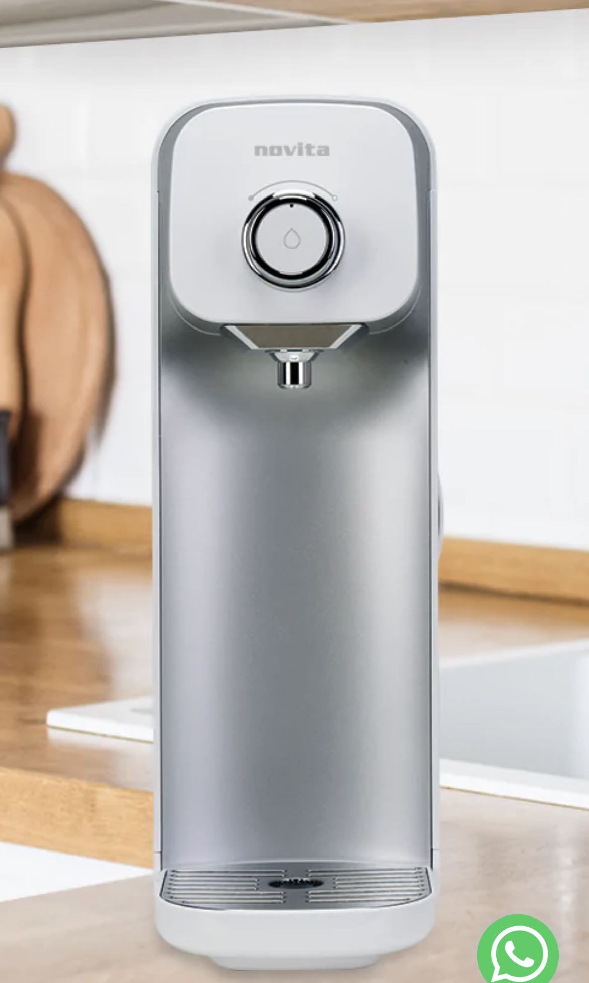 Novita Water Filter, TV & Home Appliances, Kitchen Appliances, Water