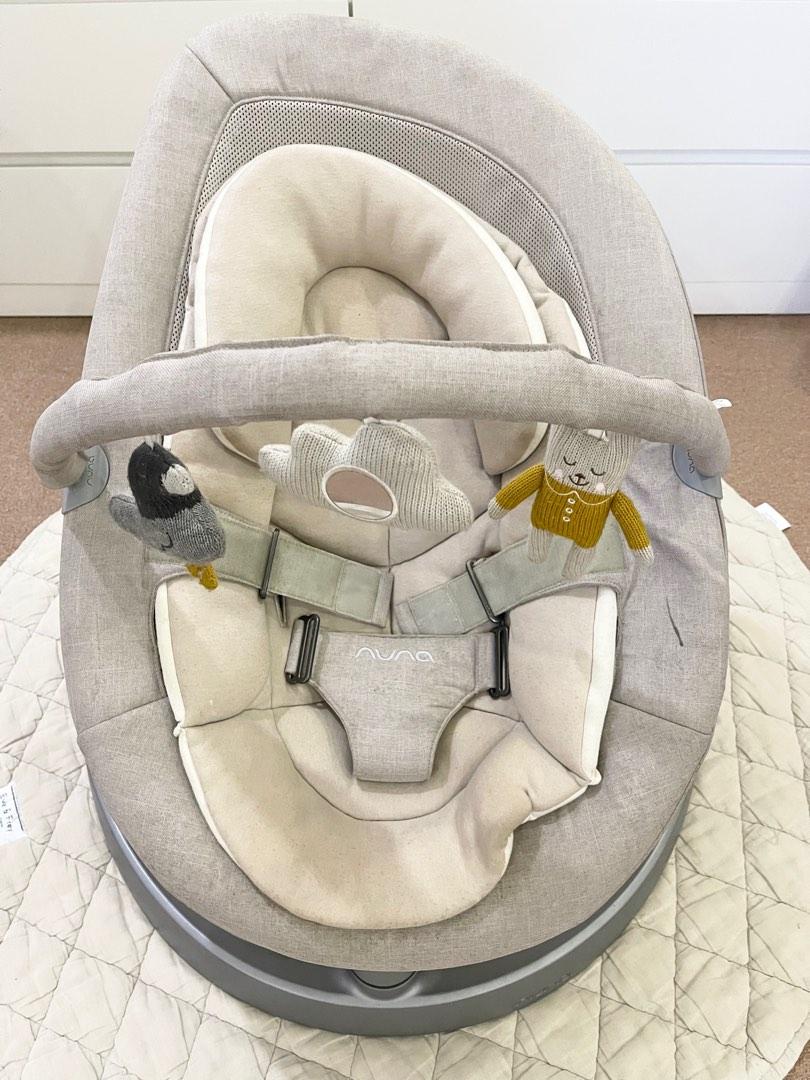 Nuna baby best sale bouncer