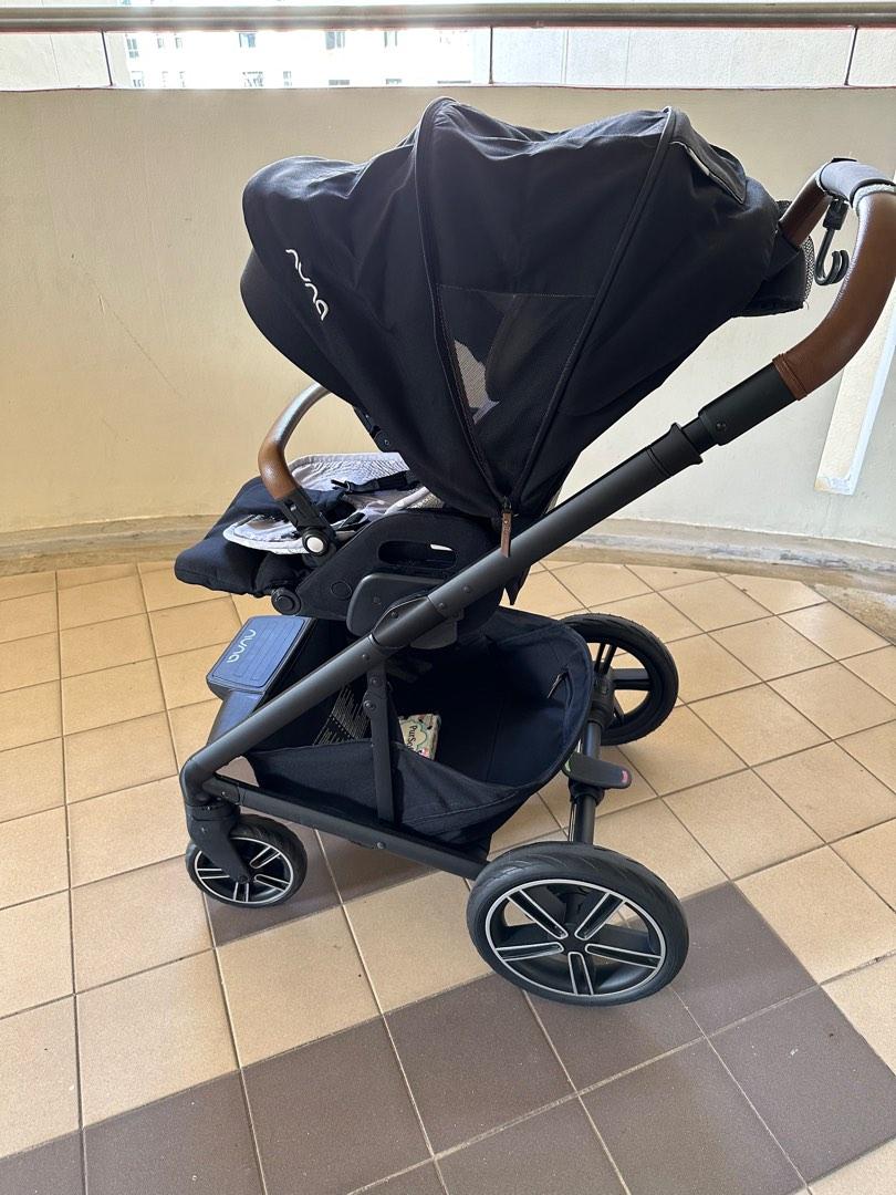NUNA Mixx 2, Babies & Kids, Going Out, Strollers on Carousell