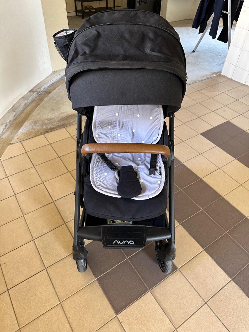 NUNA Mixx 2, Babies & Kids, Going Out, Strollers on Carousell