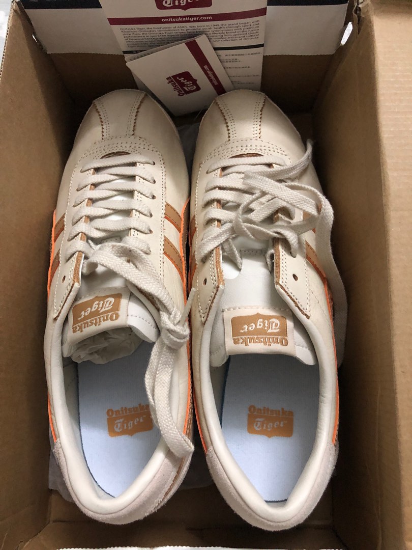 Onitsuka tiger corsair on sale oatmeal