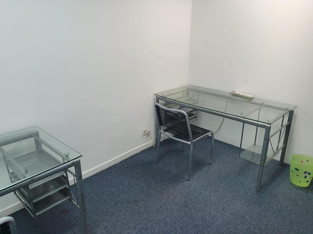 Office room for rent Sultan Plaza, Property, Rentals, Commercial on