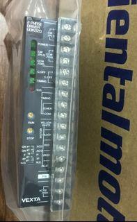 Oriental MOTOR VEXTA 2PHASE DRIVER UDK2120