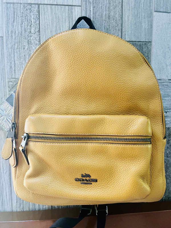 Original coach Backpack, Women's Fashion, Bags & Wallets, Backpacks on