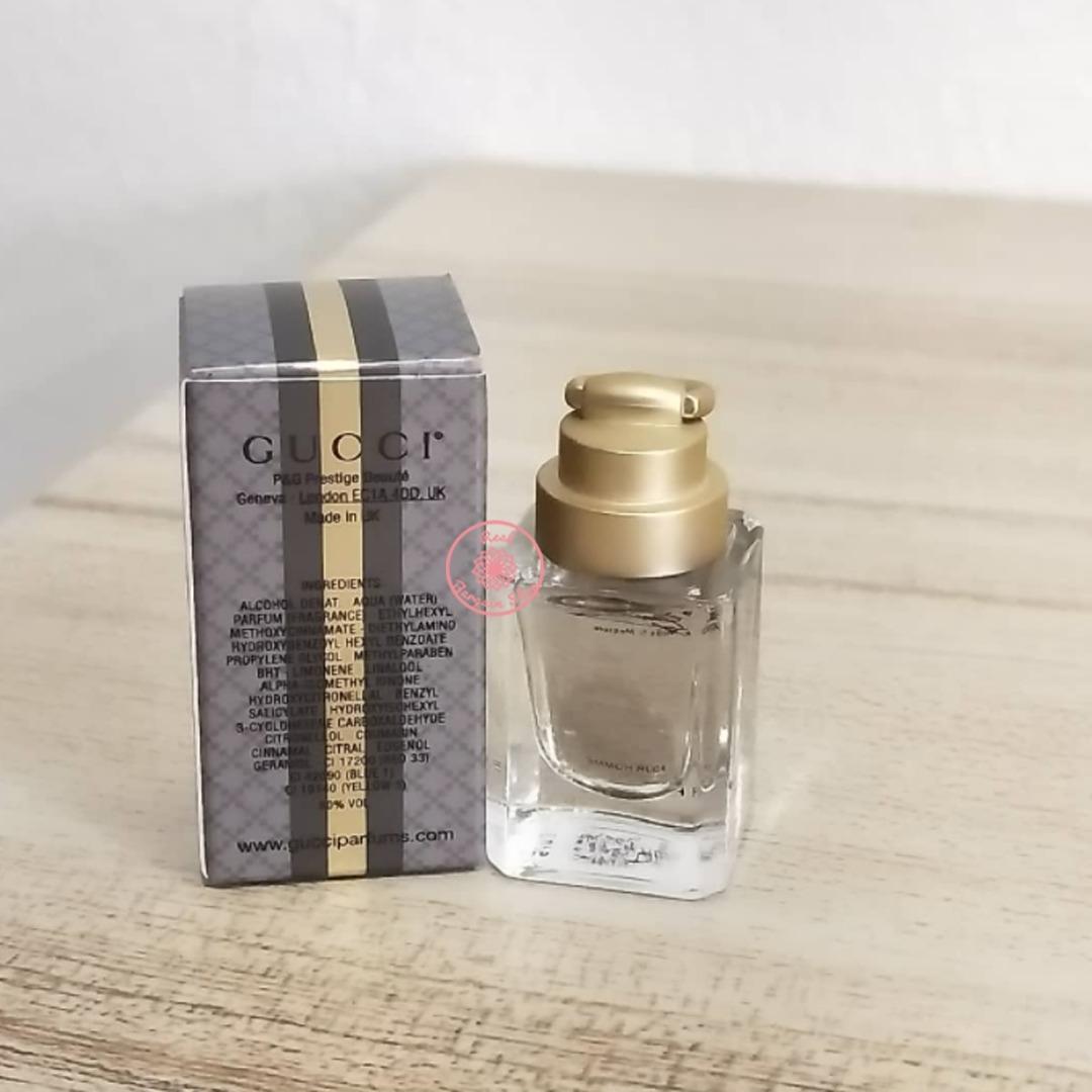Gucci made to measure eau de toilette sale