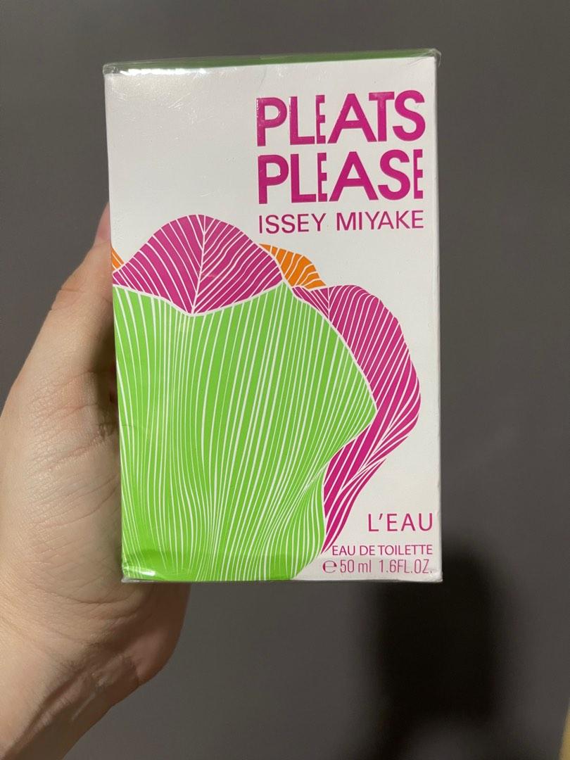 Issey miyake pleats 2025 please 50ml