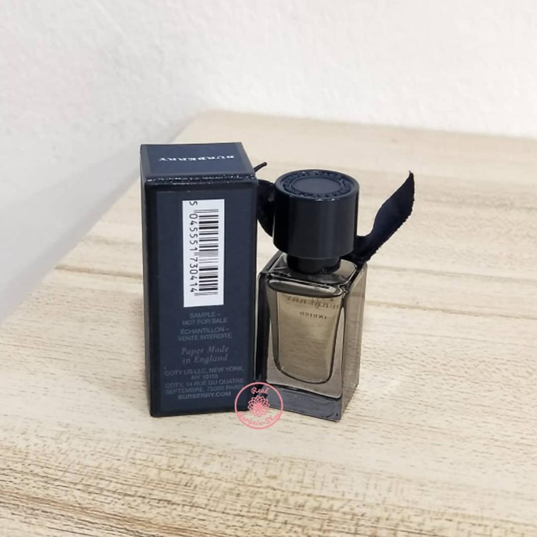 Original Mr.Burberry Indigo Eau de Toilette 5ml