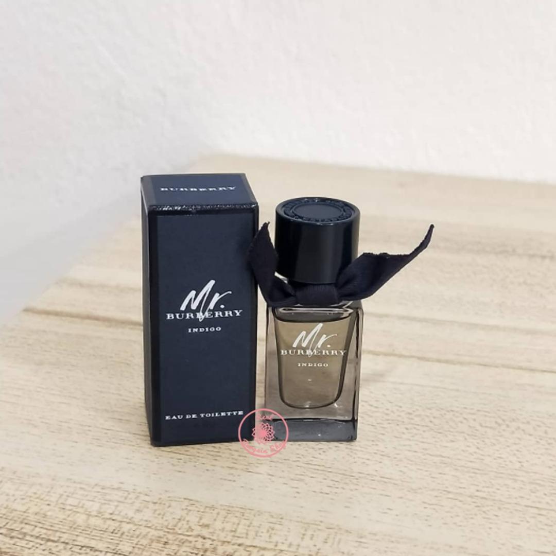 Original]  Indigo Eau de Toilette 5ml, Beauty & Personal Care,  Fragrance & Deodorants on Carousell