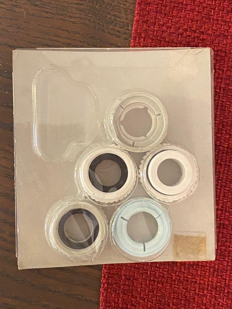 Osim water purifier adapters set card, TV & Home Appliances, Kitchen