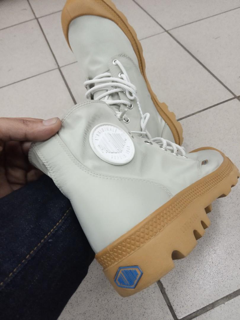 PALLADIUM Pampa Puddle Lite 73085 072 Men s Fashion Footwear