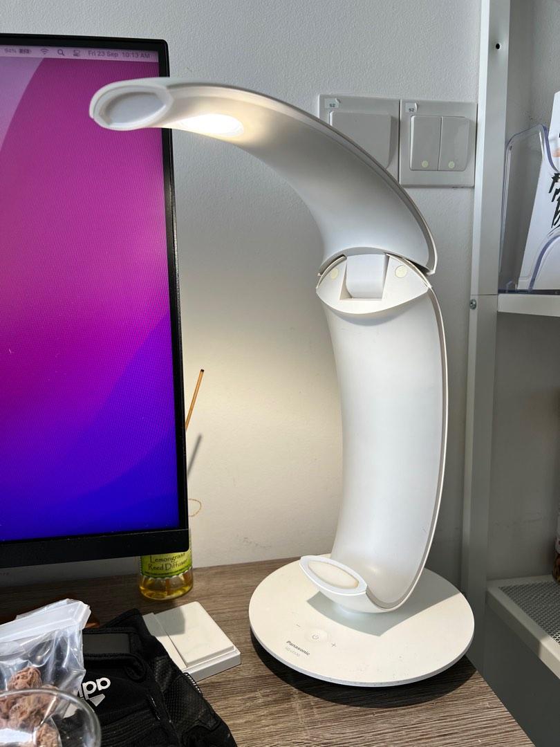 Panasonic LED Desk lamp, Furniture & Home Living, Lighting & Fans