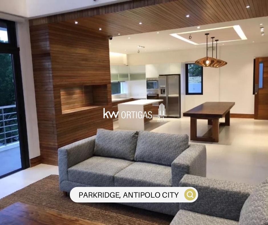 Parkridge Estates Valley Golf, Antipolo House and lot, Property, For