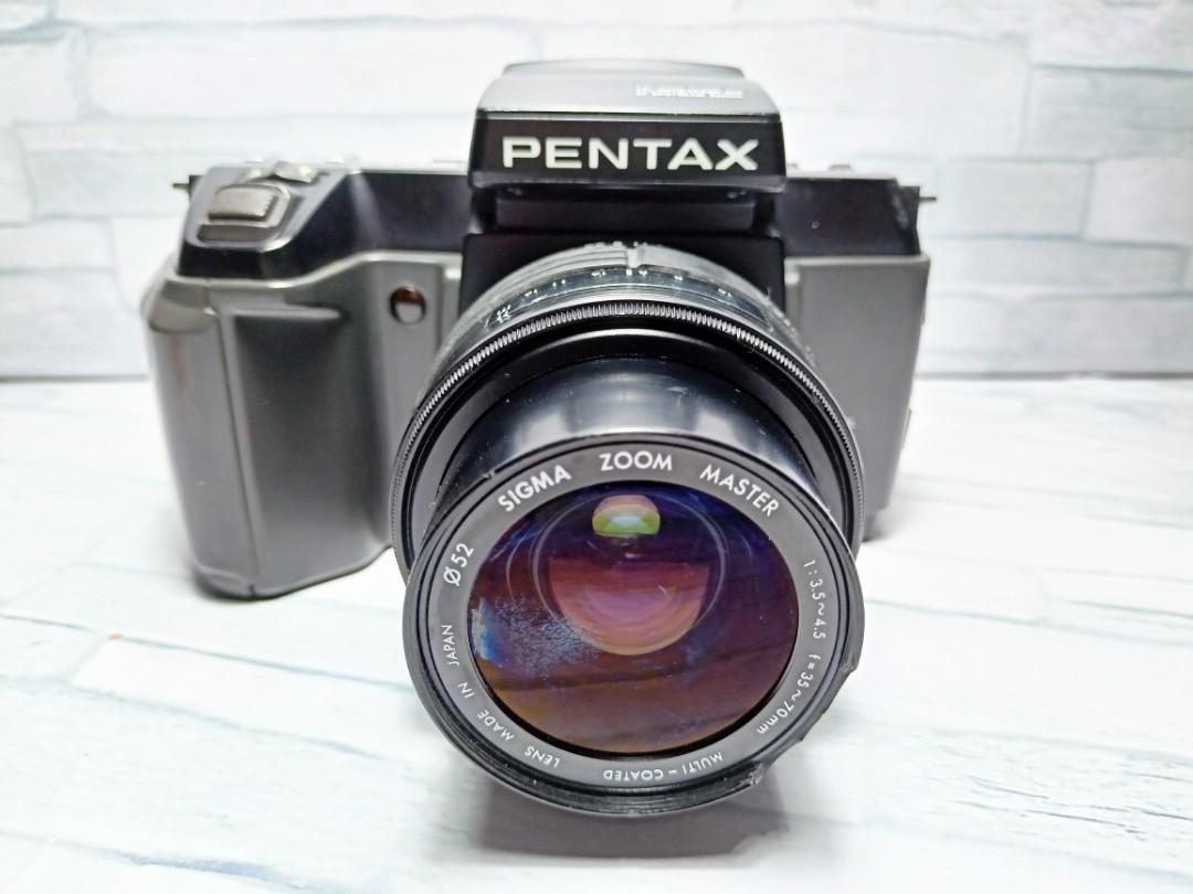 PENTAX SFX SF1 visual data 7