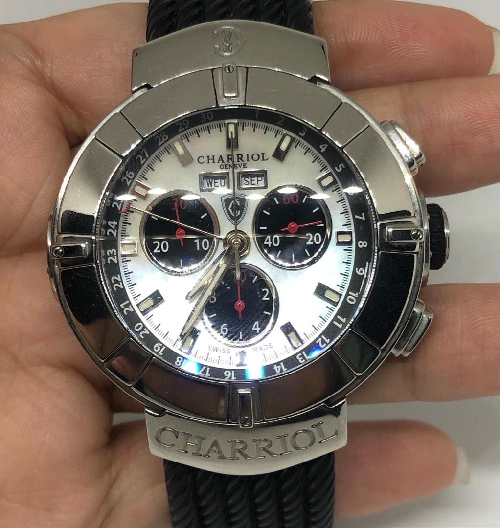 Charriol men's 2025 watch