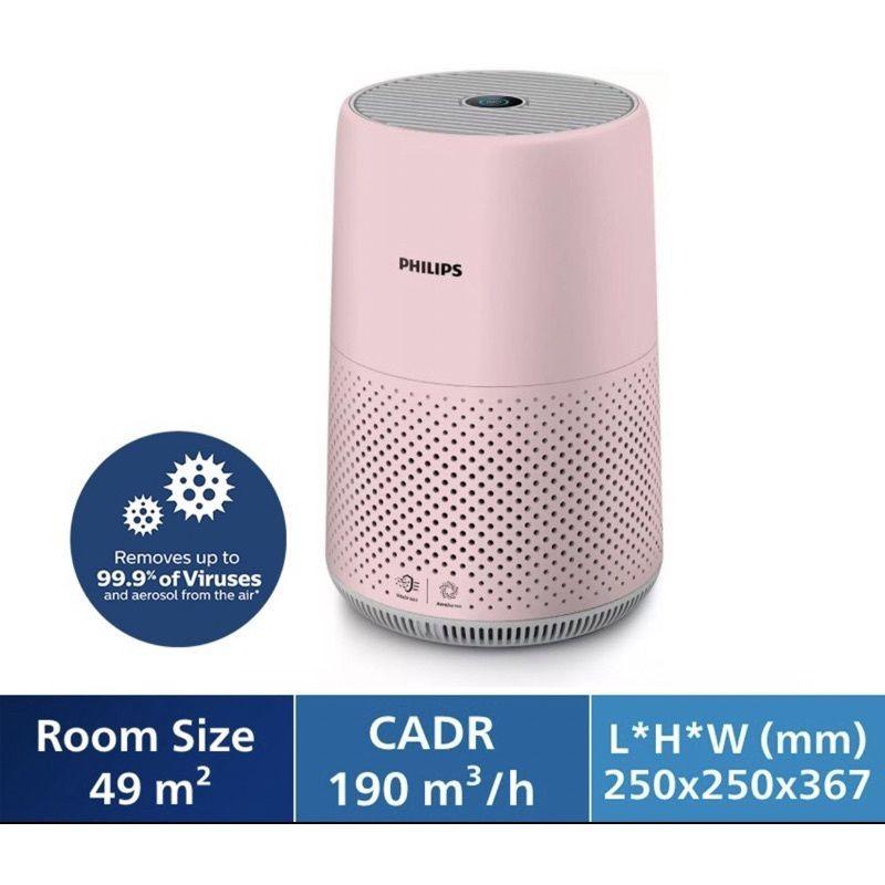Philips pink 800 cheap series air purifier