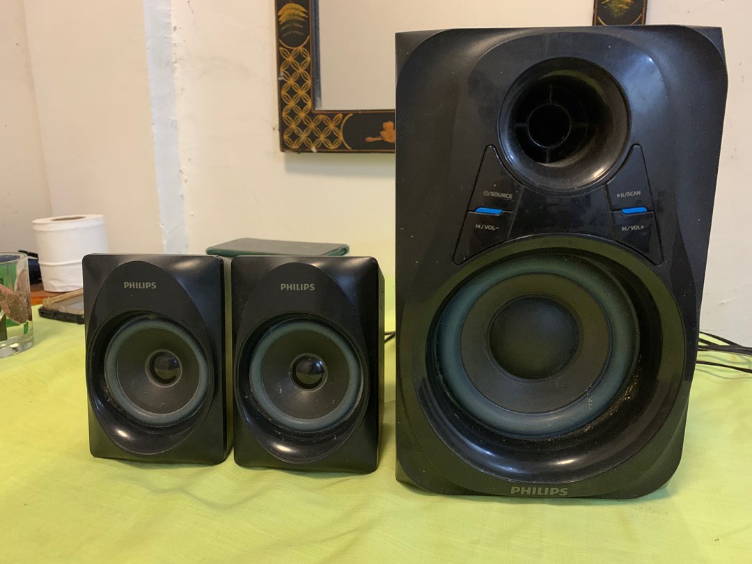 Philips mms2580b bluetooth speaker cheap