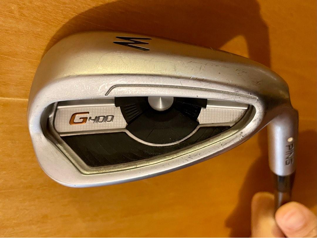 Ping G400 Pitching Wedge Golf Iron, Sports Equipment, Sports & Games
