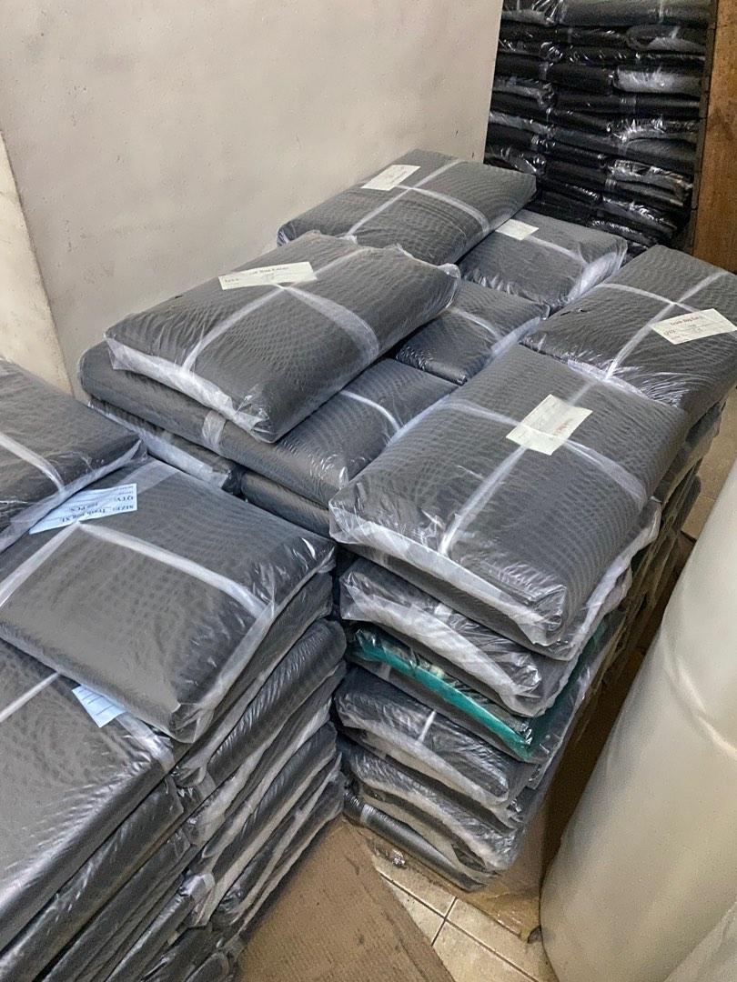 Plastic Trash Bag (Black, White, Colored) (Category: Waste Bins & Bags) located in Manila. Submitted by notpapayas (Listing ID 1186487429, Image 3). Description: Plastic Trash Bag 100 pcs. per pack Tiny (9’ + 9”x 18 × 0.001) - 200/pack Small (11” + 11’ × 24”’ x 0.001) - 250/pack Medium (13” + 13” x 32’ × 0.001) - 400/pack Large (15 + 15” × 37* x 0.001) - 530/pack Extra Large (18.5” x 18.5” x 40” × 0.001) - 700/pack Accepting Wholesale Available p