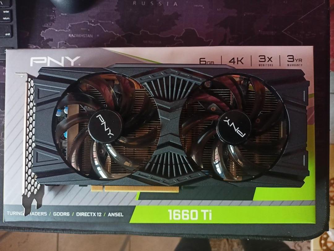 Pny 1660 ti shop