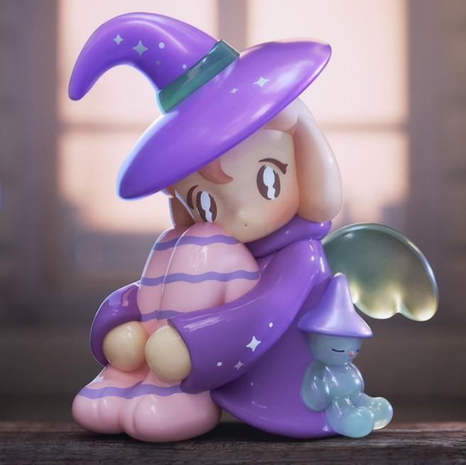 幅広type AAMY魔女物語シリーズ 袋開封ノーマル9点 - 通販 - ns1.psht