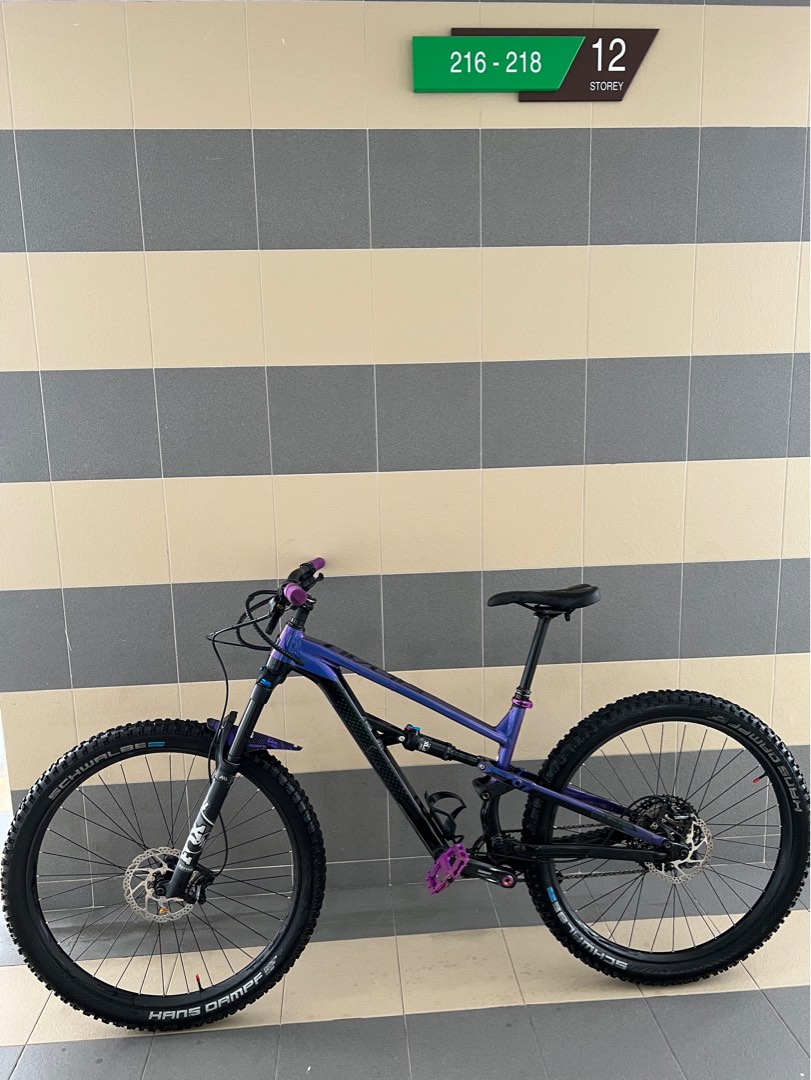 polygon 29er