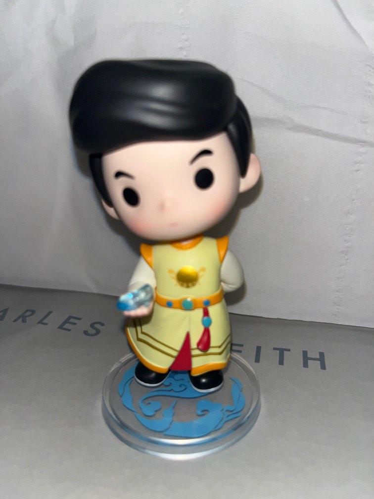 Princess Han Popmart Disney Princess Han Costume-Prince Henry, Hobbies & Toys, Toys ...
